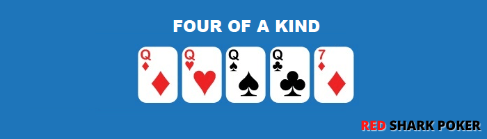 four of a kind poker
