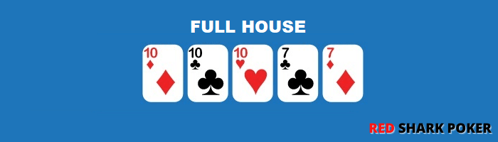 full house poker