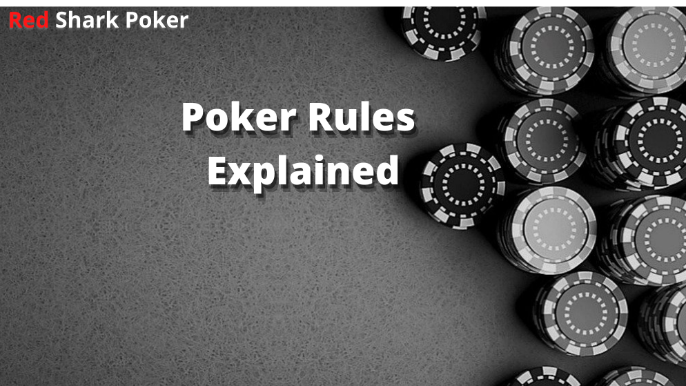 Rules of poker game texas holdem