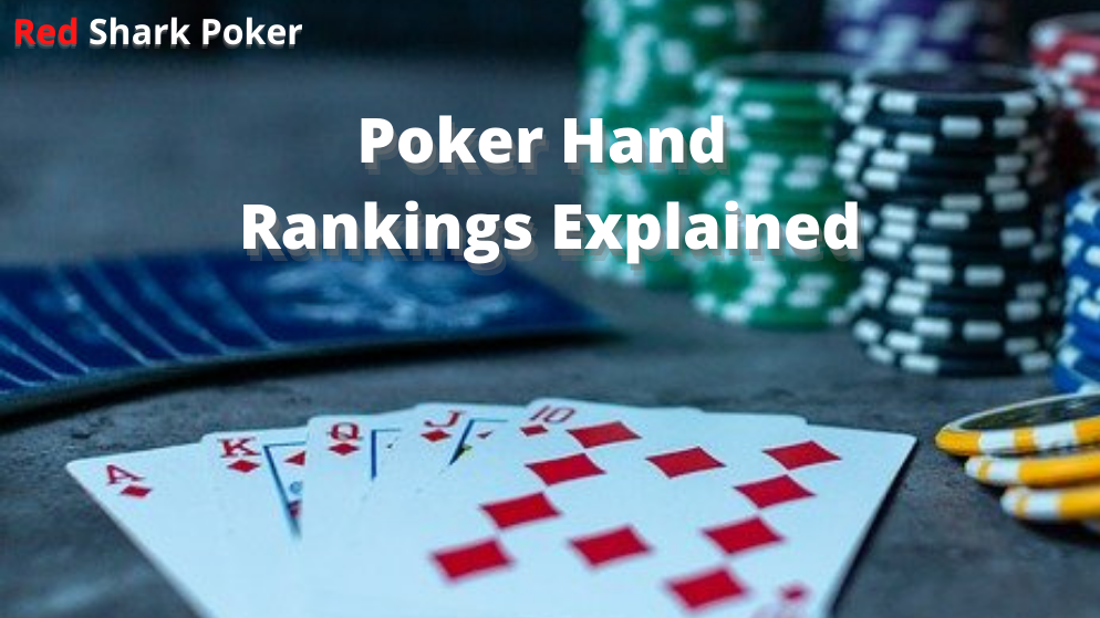 All Poker Hands Explained