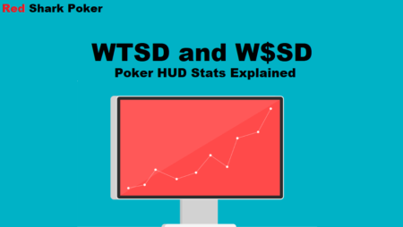 What are W$TD and WTSD Poker HUD Stats?