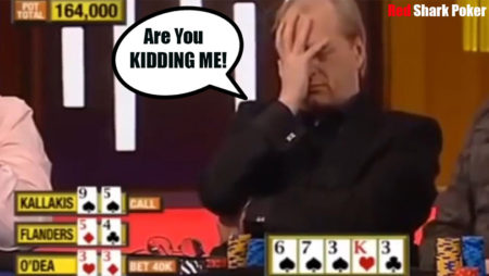 Straight Vs Flush Vs Quads – Is This Real Life?