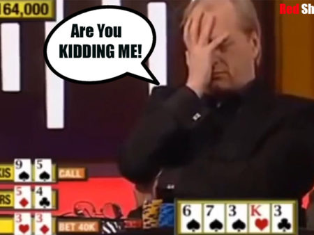 Straight Vs Flush Vs Quads – Is This Real Life?