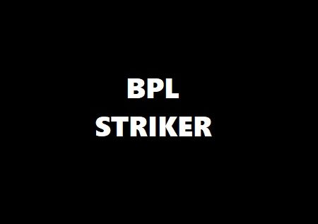 BPL Striker