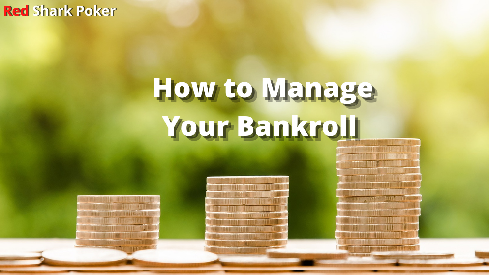 A Complete Guide on Poker Bankroll Management