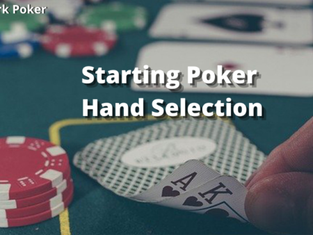 Poker Hand Selection