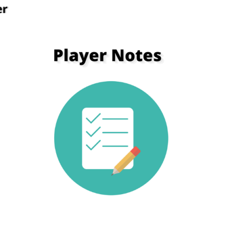 How to Take Players Notes in Poker?