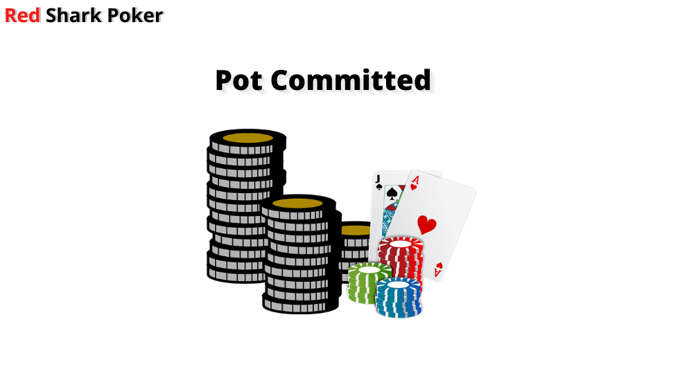 pot committed definition