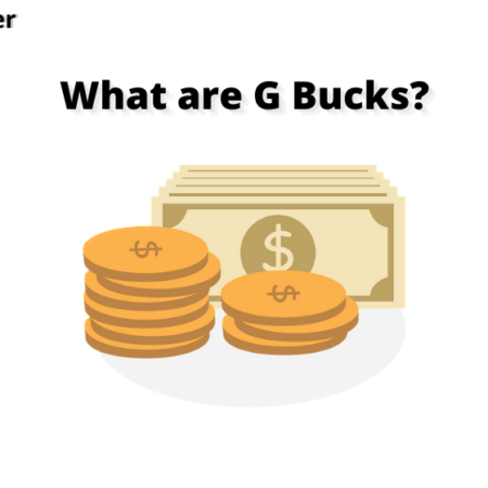 G Bucks in Poker Simplified