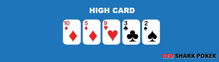 high card poker