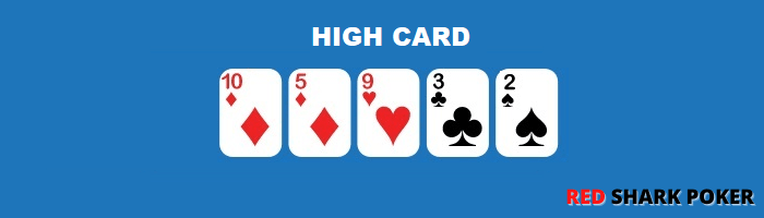 high card